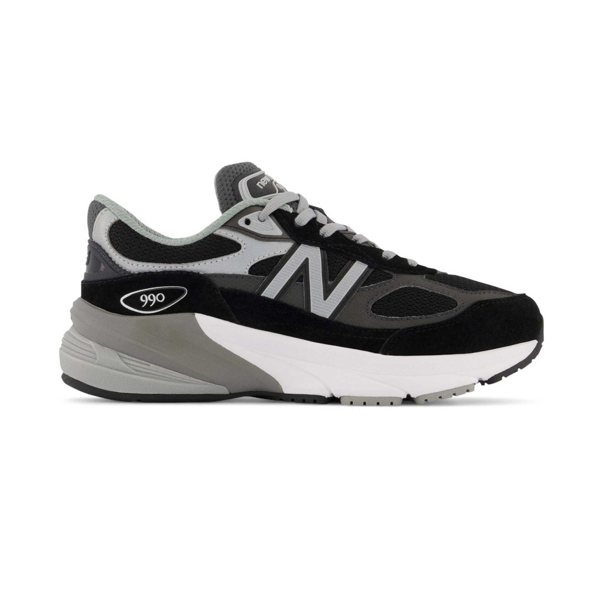 New Balance Kids (Grade School) GC990BK6 Black