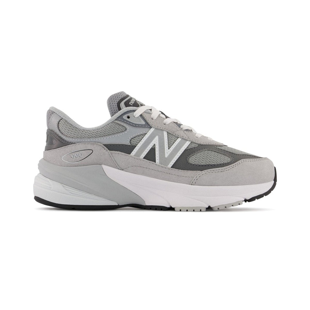 New Balance Kids (Grade School) GC990GL6 Grey/Grey