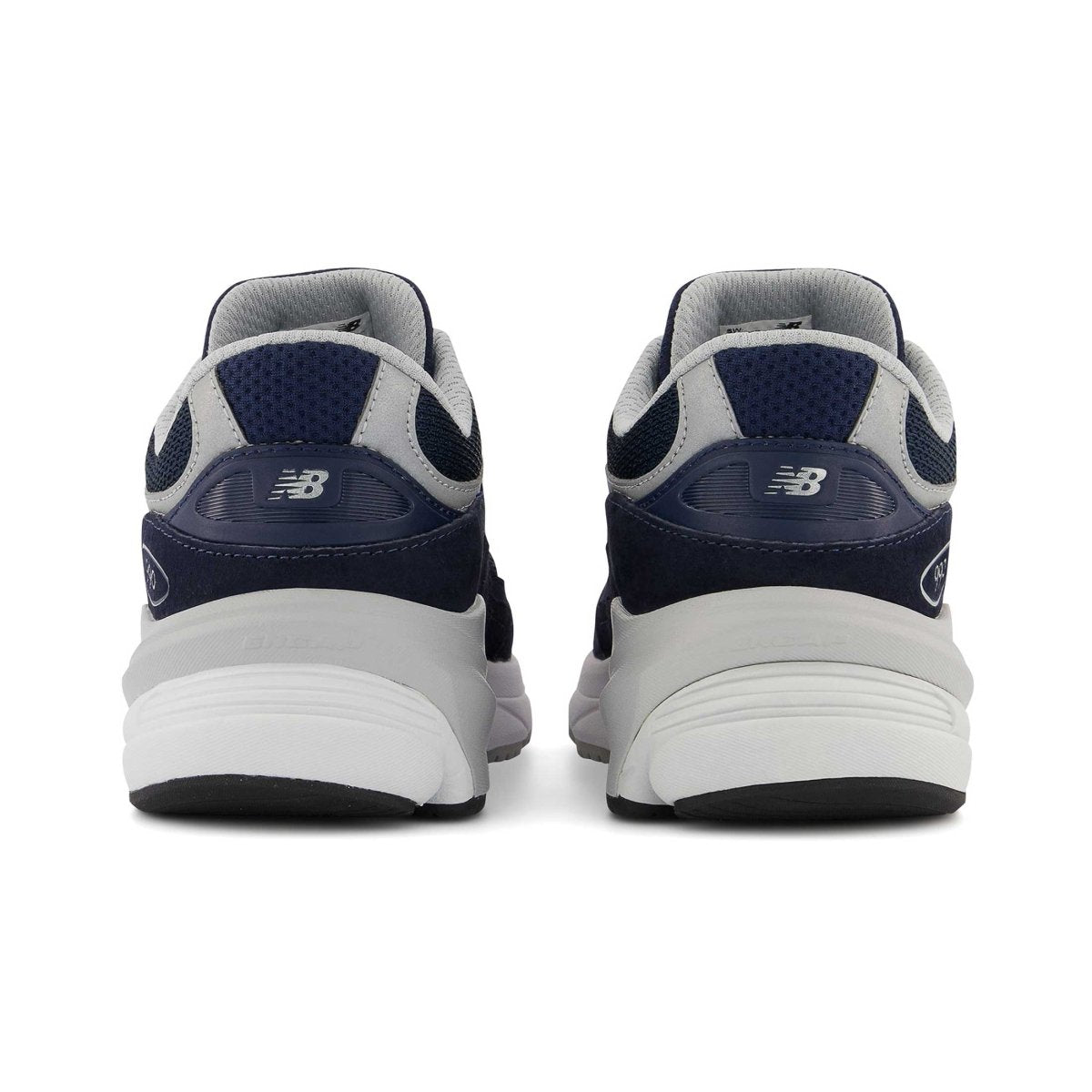 New Balance Kids (Grade School) GC990NV6 Navy/White
