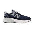 New Balance Kids (Grade School) GC990NV6 Navy/White