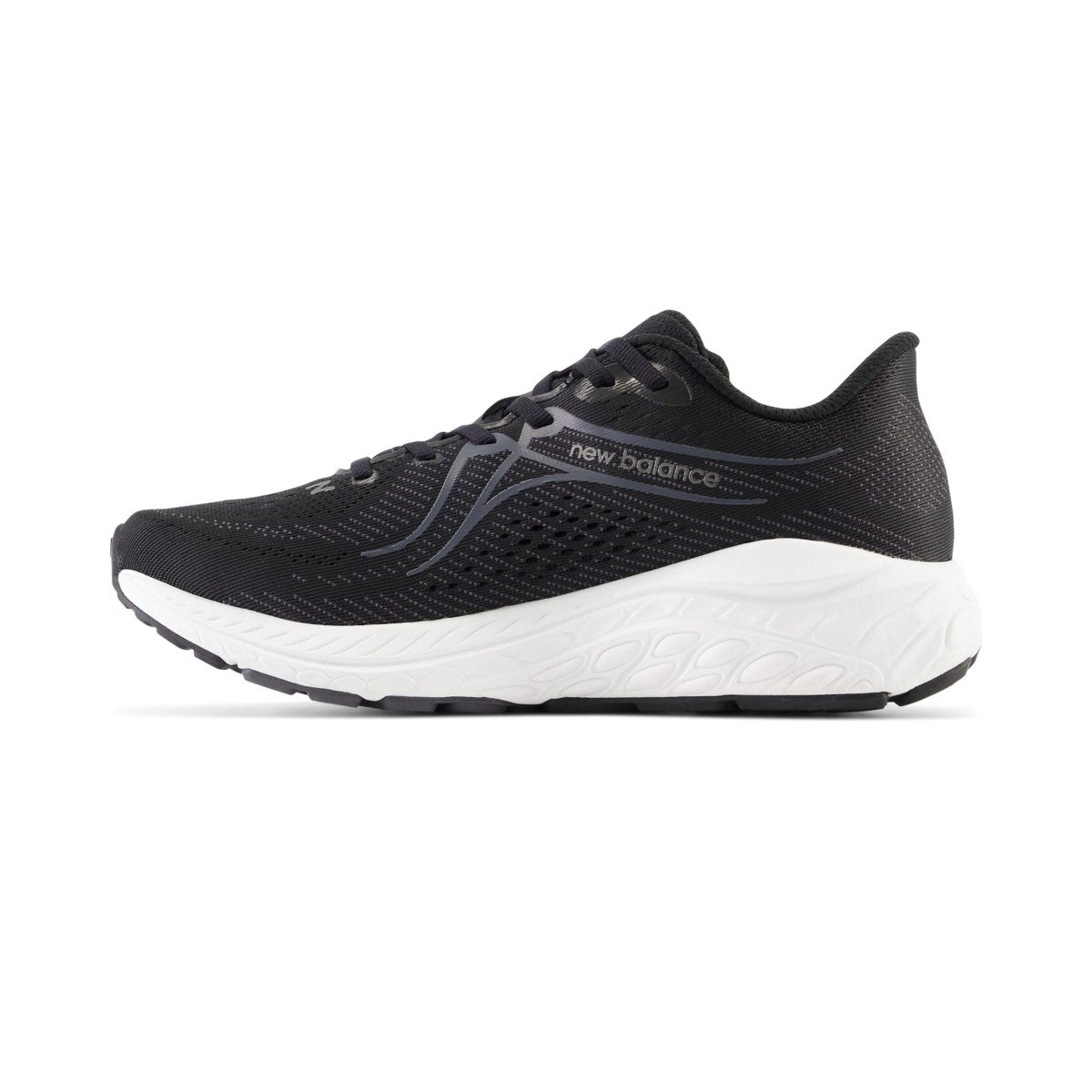 New Balance Kids (Grade School) GP860K13 Black/White