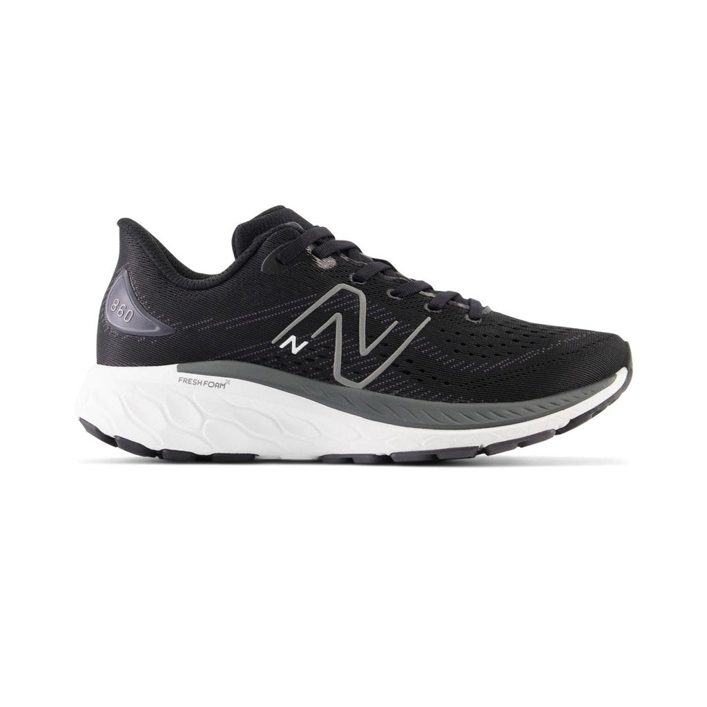 New Balance Kids (Grade School) GP860K13 Black/White