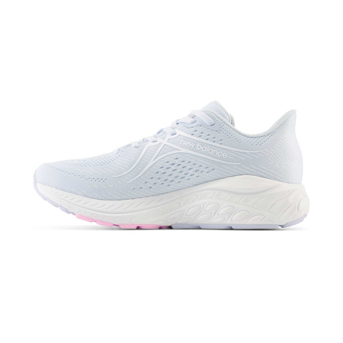 New Balance Kids (Grade School) GP860P13 Moon Dust/Pink