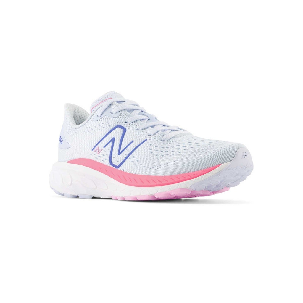 New Balance Kids (Grade School) GP860P13 Moon Dust/Pink