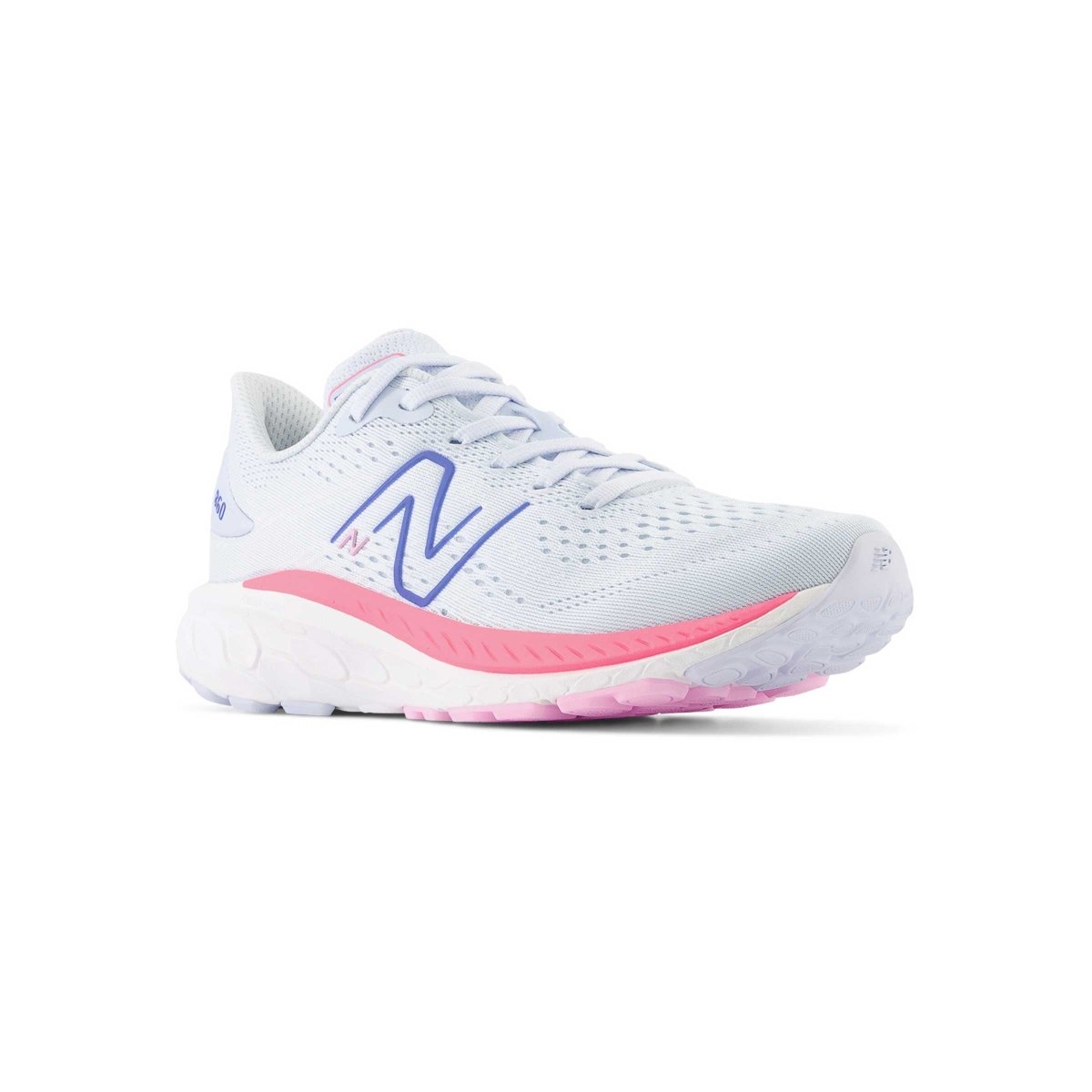 New Balance Kids (Grade School) GP860P13 Moon Dust/Pink