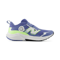 New Balance Kids (Grade School) DynaSoft Reveal V4 BOA GRVL2FW Blue/Lime/White