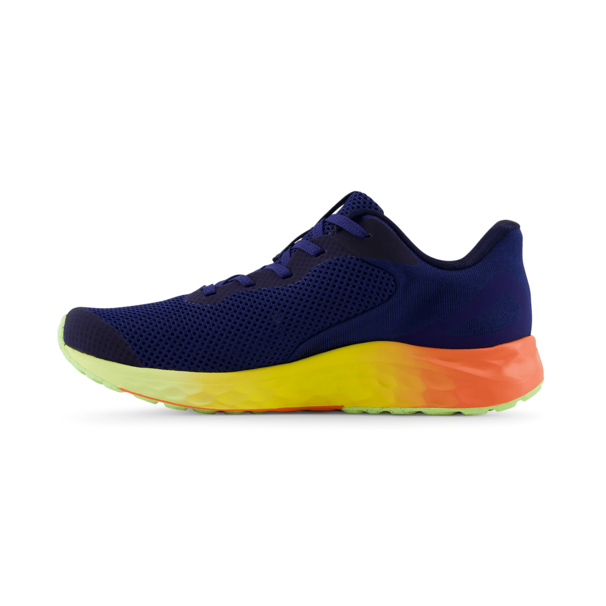 New Balance Kids (Grade School) Fresh Foam Arishi v4 Blue Oyster/Afterglow/Tangerine Heat
