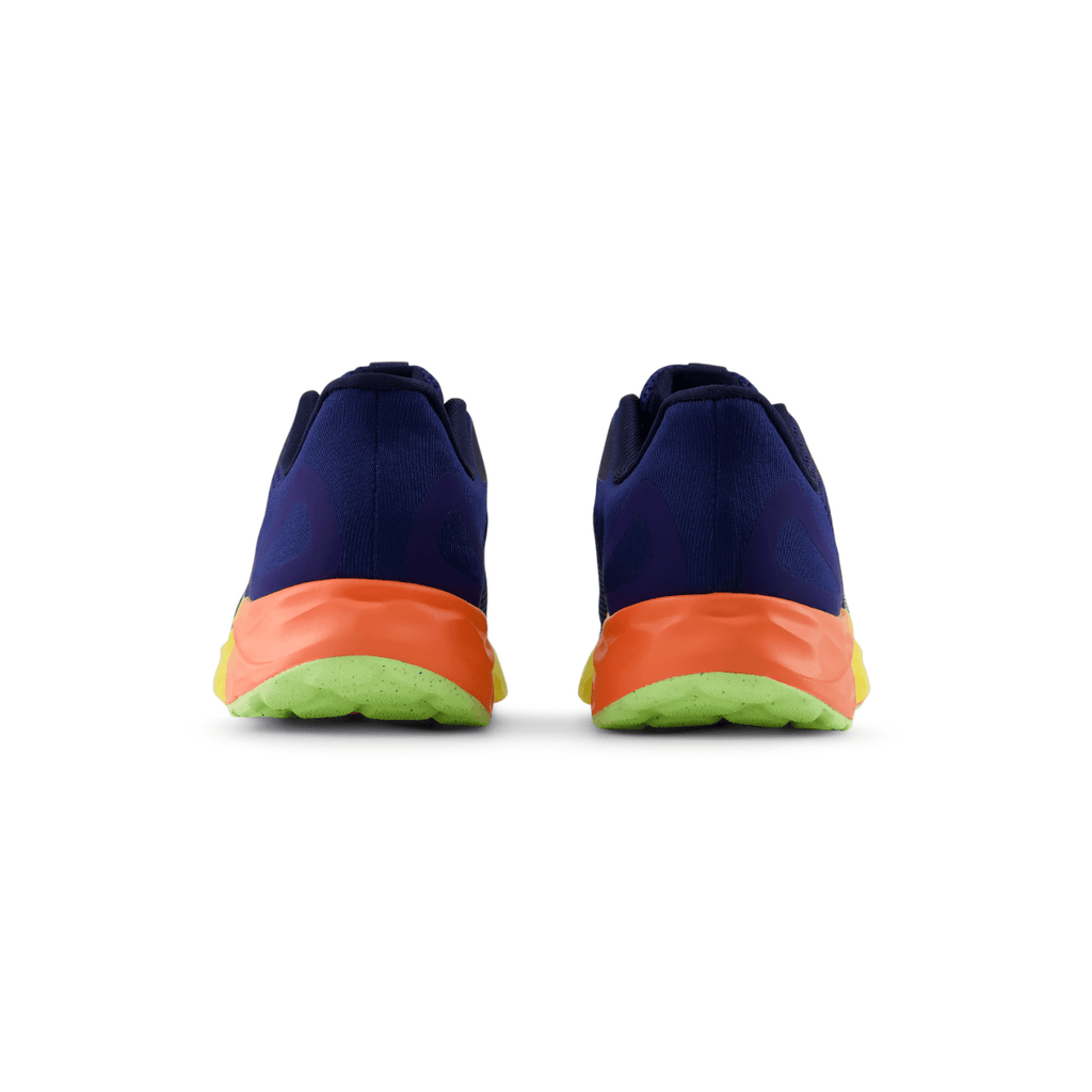 New Balance Kids (Grade School) Fresh Foam Arishi v4 Blue Oyster/Afterglow/Tangerine Heat