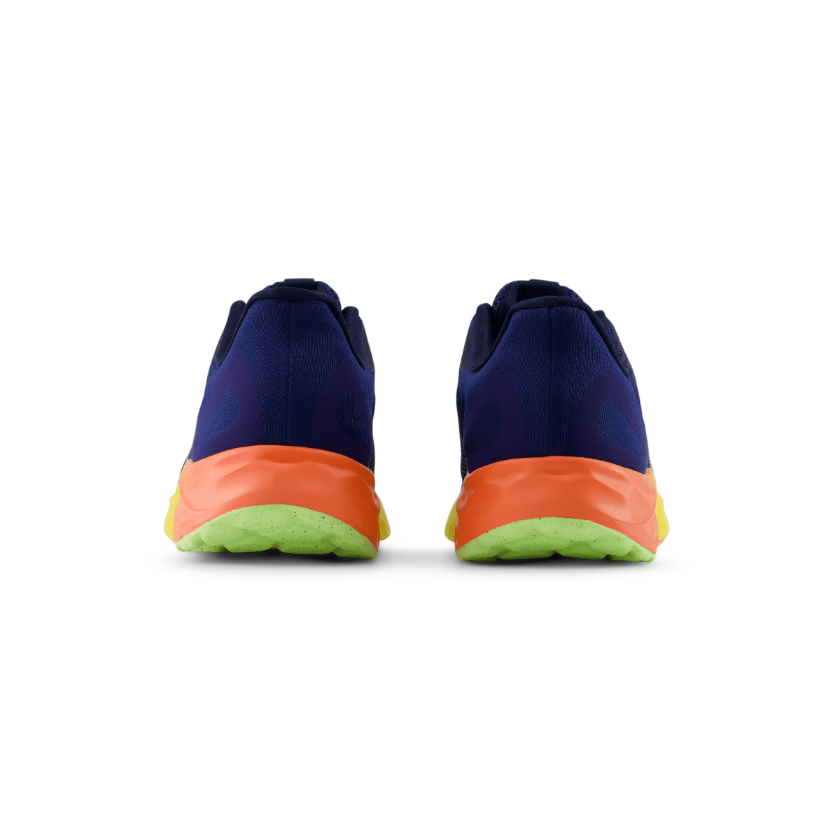 New Balance Kids (Grade School) Fresh Foam Arishi v4 Blue Oyster/Afterglow/Tangerine Heat