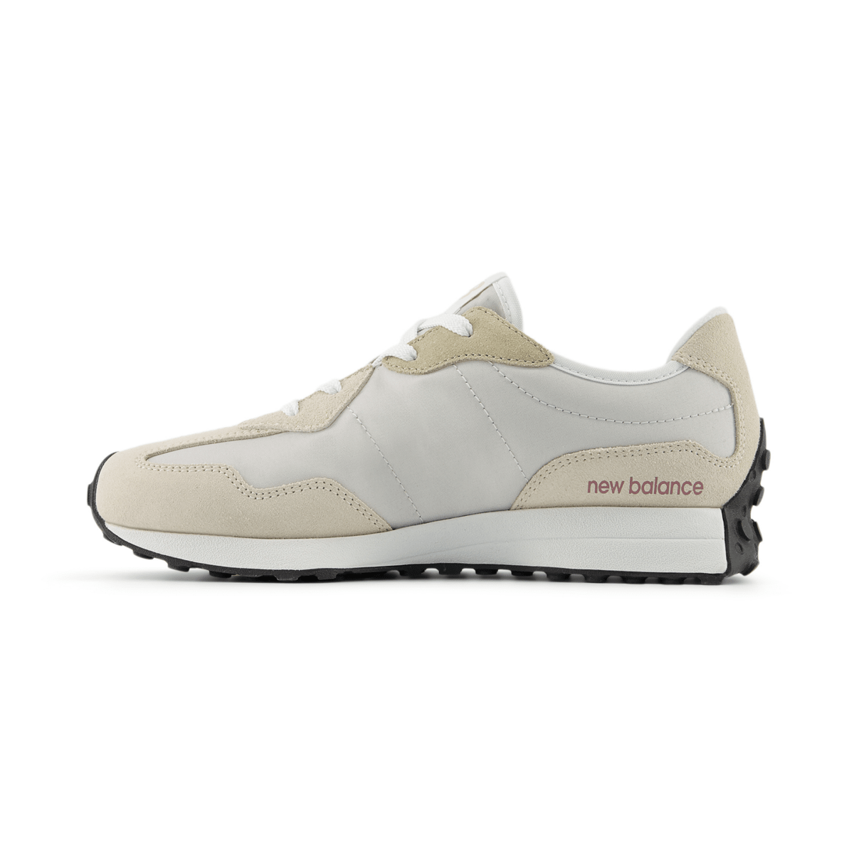 New Balance Kids (Grade School) G32746Y Grey Matter/Rosewood