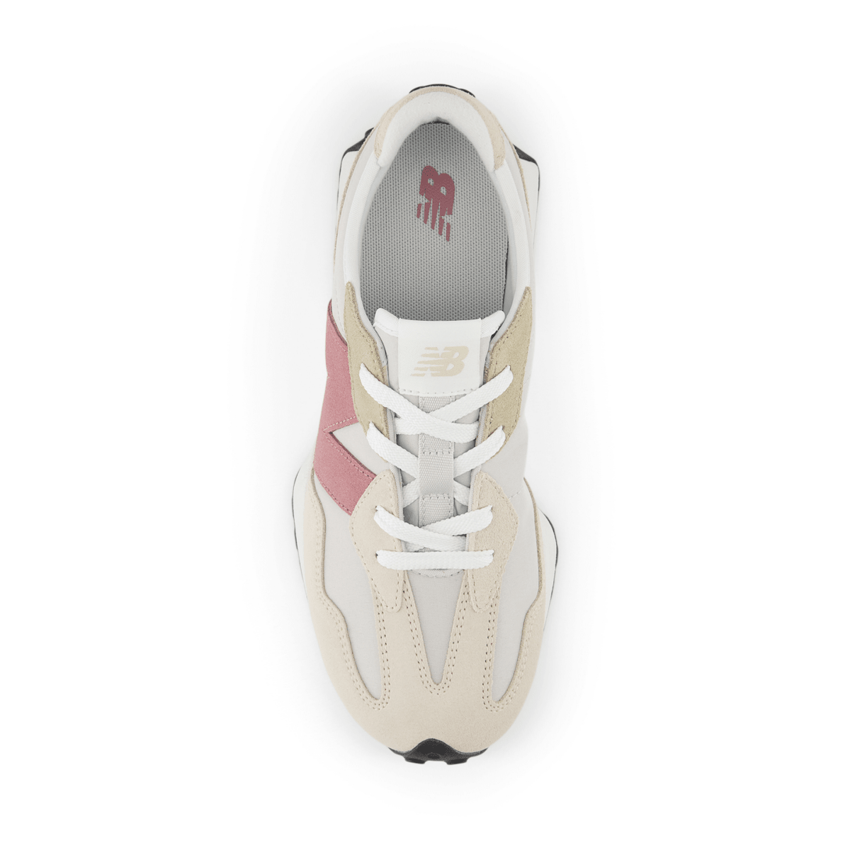 New Balance Kids (Grade School) G32746Y Grey Matter/Rosewood