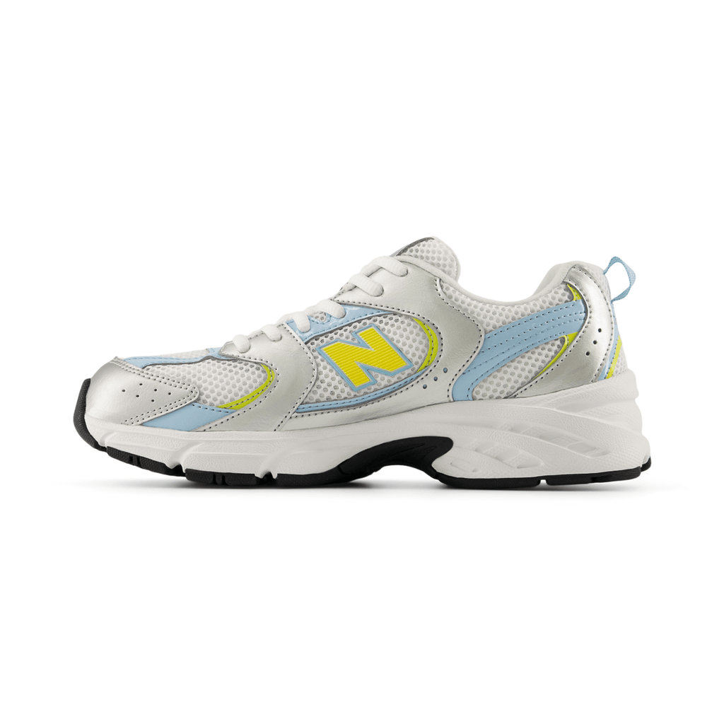 New Balance Kids (Grade School) G5308S1 Light Silver Metallic/Cloud Blue