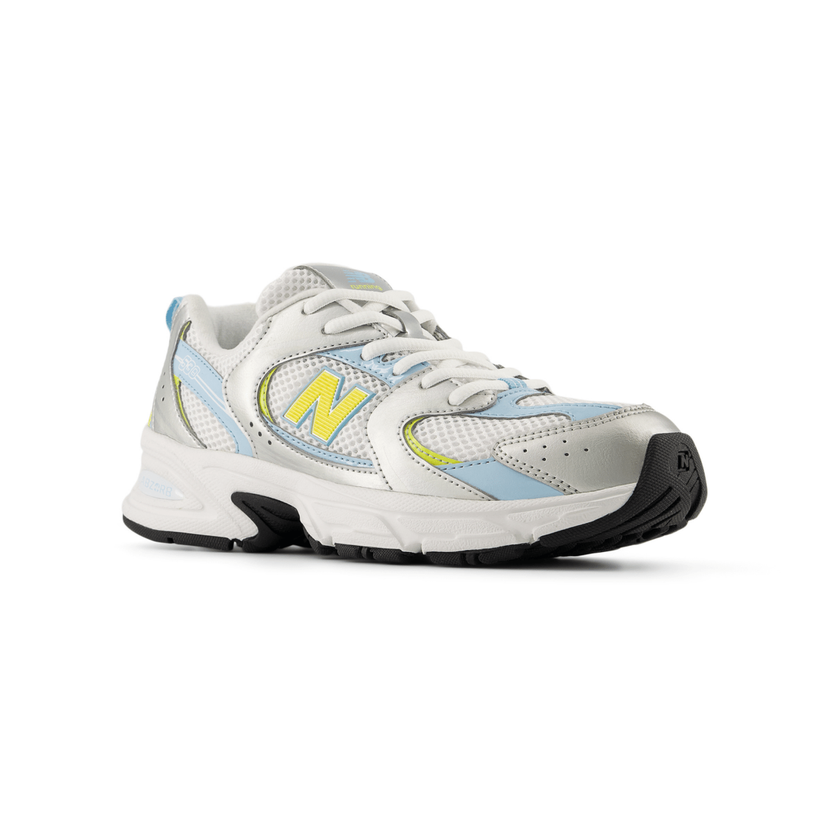 New Balance Kids (Grade School) G5308S1 Light Silver Metallic/Cloud Blue