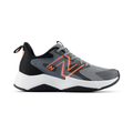 New Balance Kids (Grade School) GRAV3Z8 Rave Run v2 Slate Grey/Black/Tangerine Heat