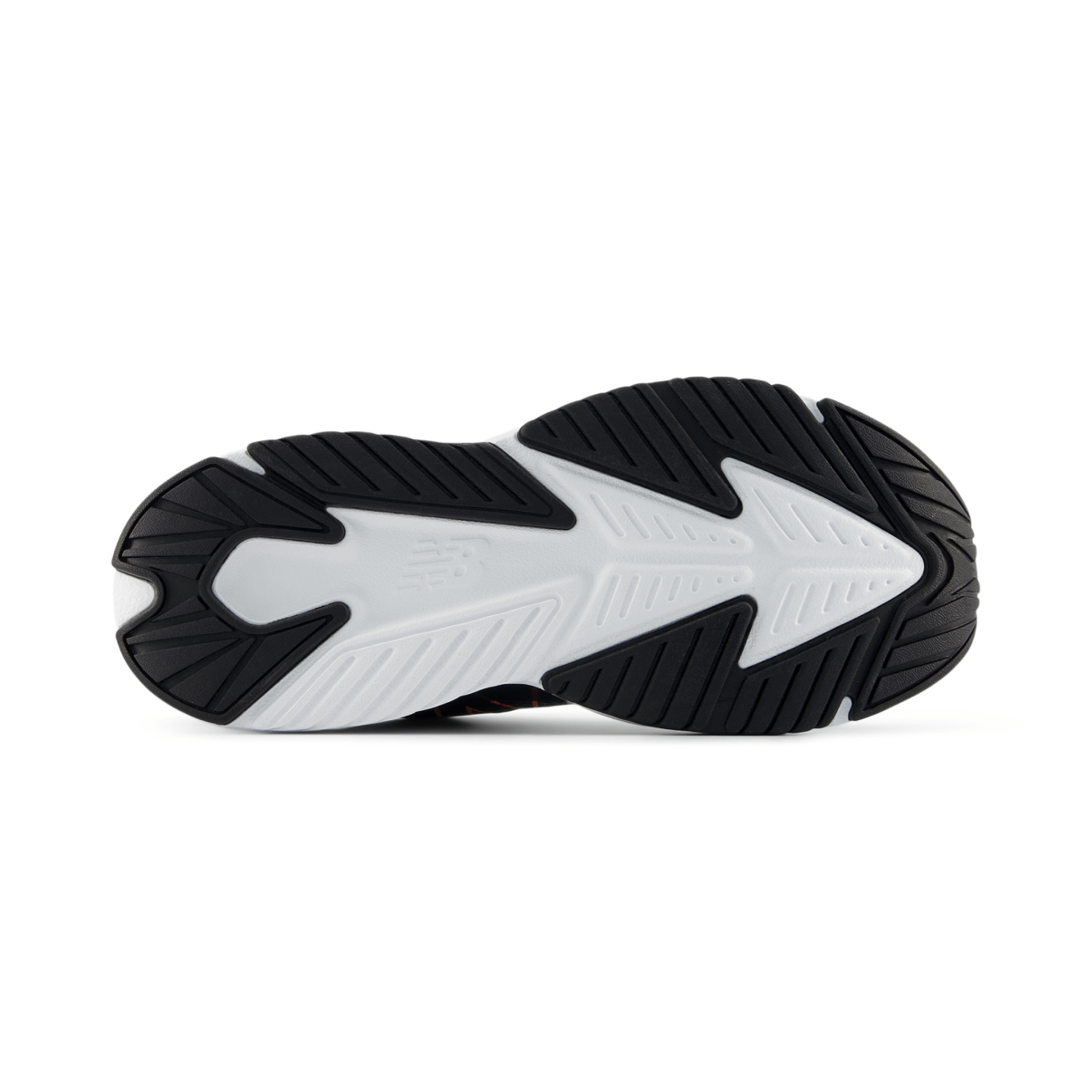 New Balance Kids (Grade School) GRAV3Z8 Rave Run v2 Slate Grey/Black/Tangerine Heat