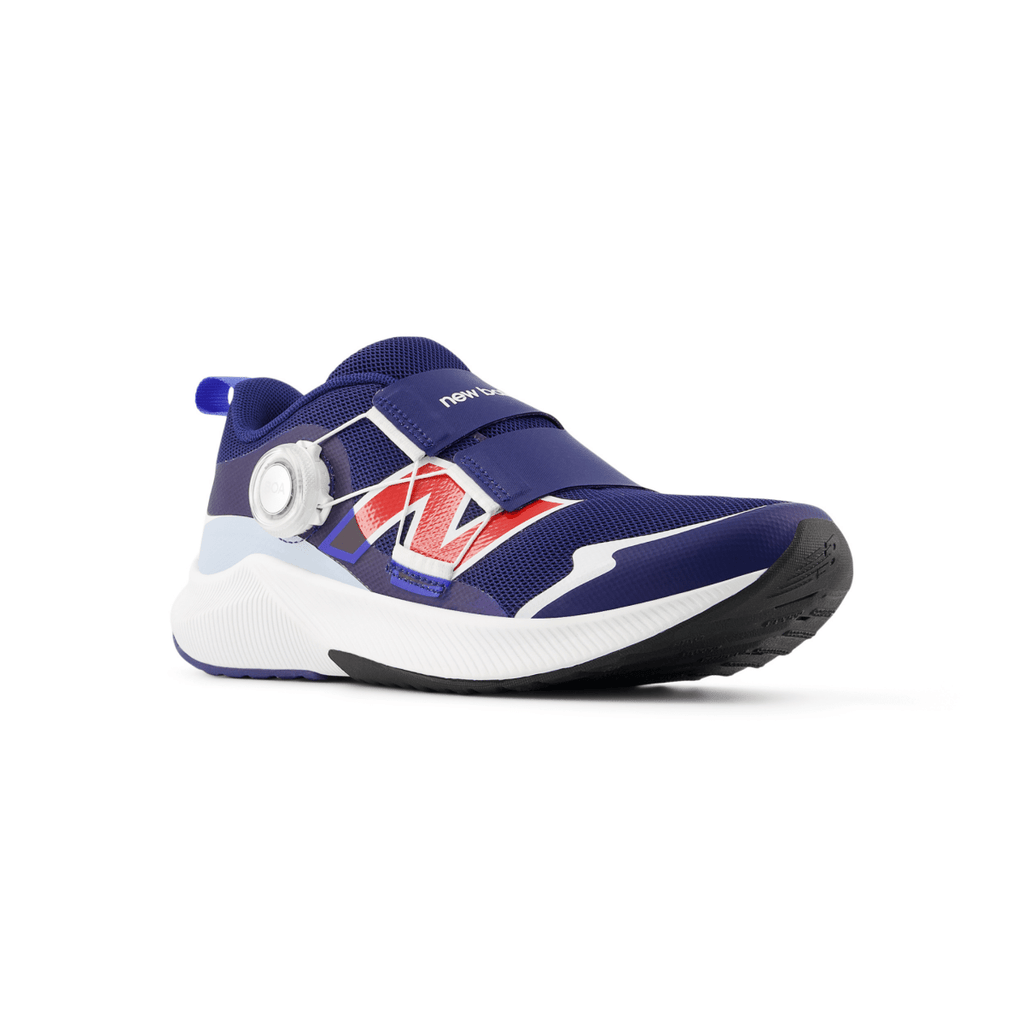 New Balance Kids (Grade School) GRVL556 DynaSoft Reveal V4 BOA Blue Oyster/Blue Bird/Oxford Blue