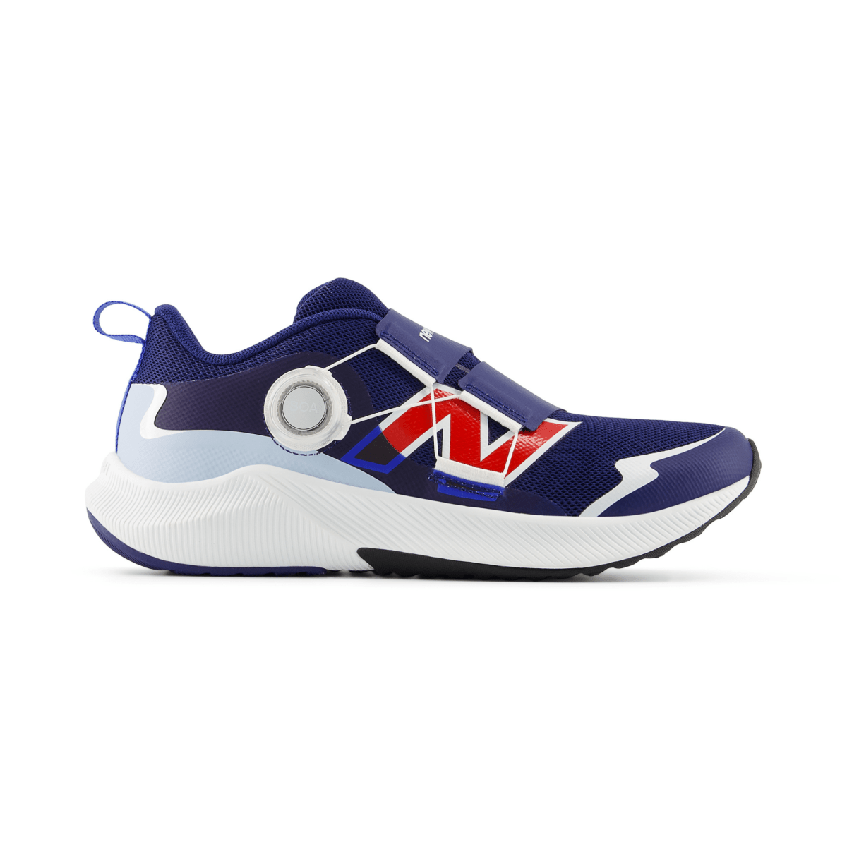 New Balance Kids (Grade School) GRVL556 DynaSoft Reveal V4 BOA Blue Oyster/Blue Bird/Oxford Blue