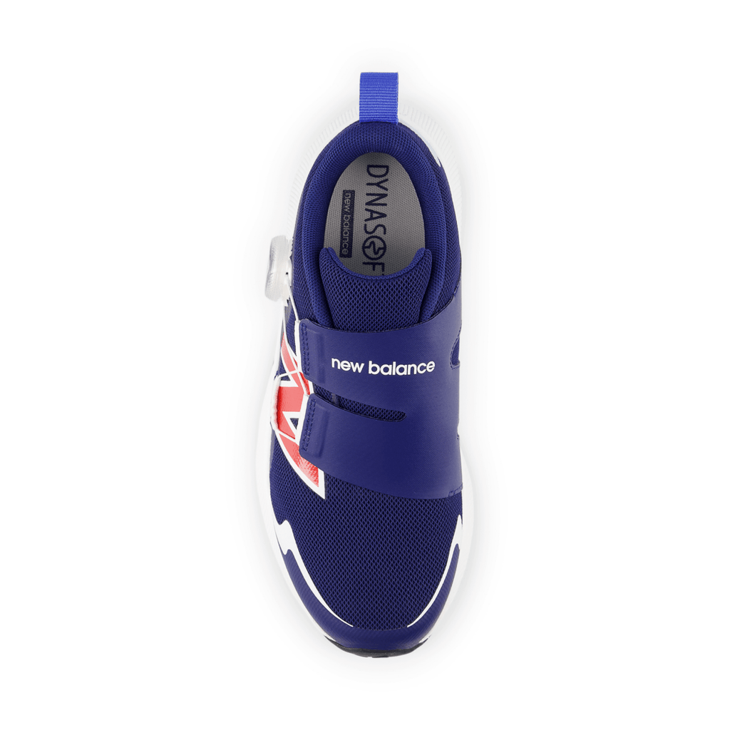 New Balance Kids (Grade School) GRVL556 DynaSoft Reveal V4 BOA Blue Oyster/Blue Bird/Oxford Blue