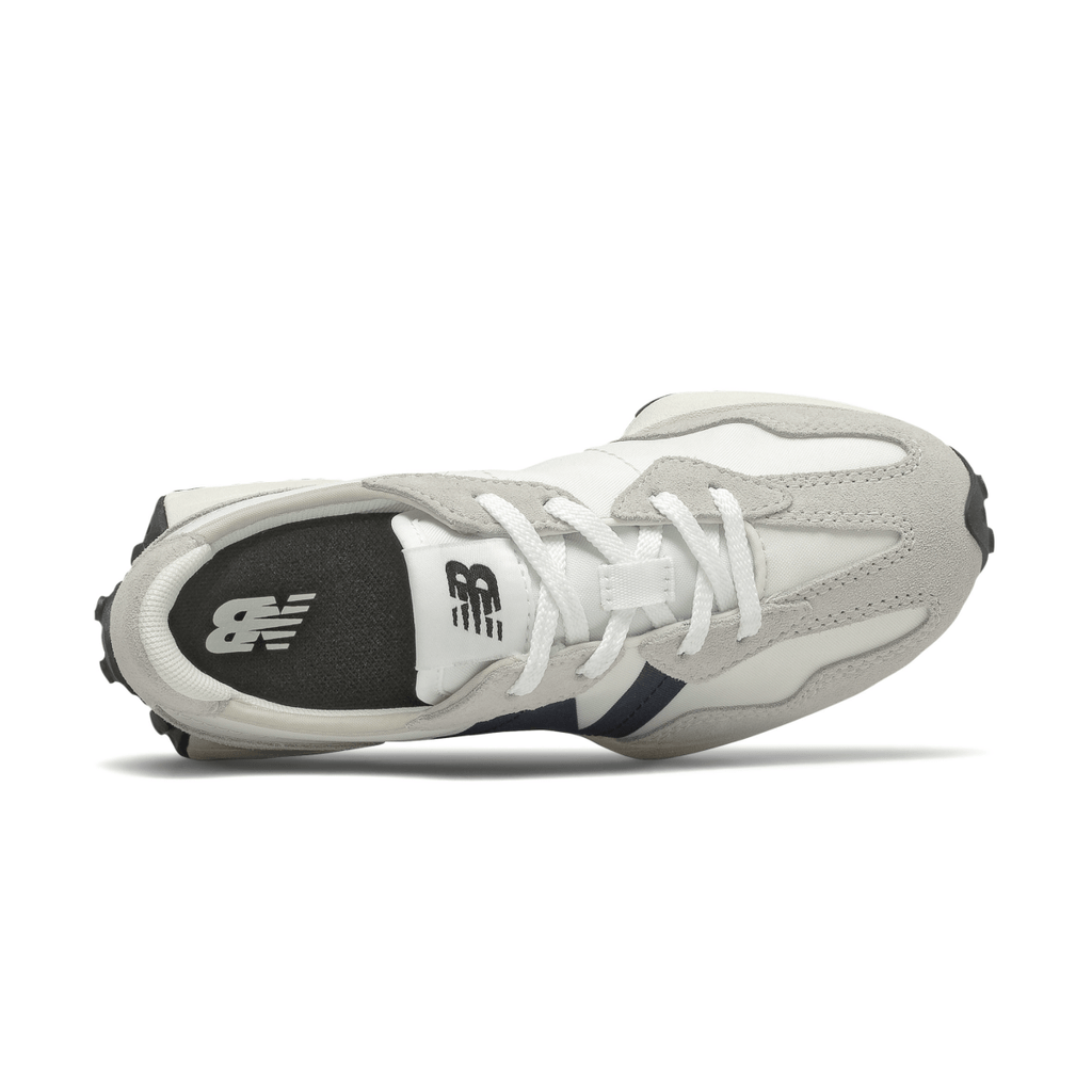 New Balance Kids (Grade School) GS327FE Silver Birch/Black