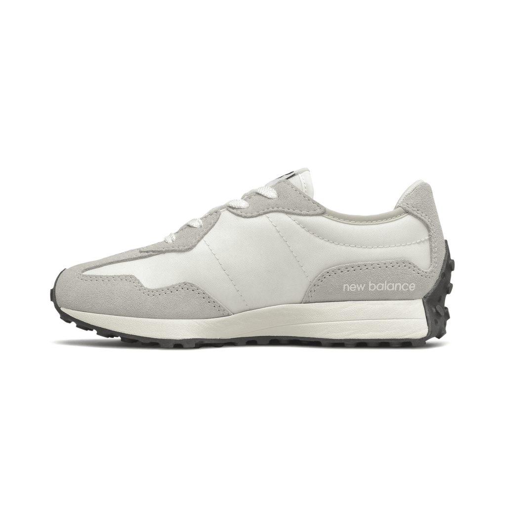 New Balance Kids (Grade School) GS327FE Silver Birch/Black