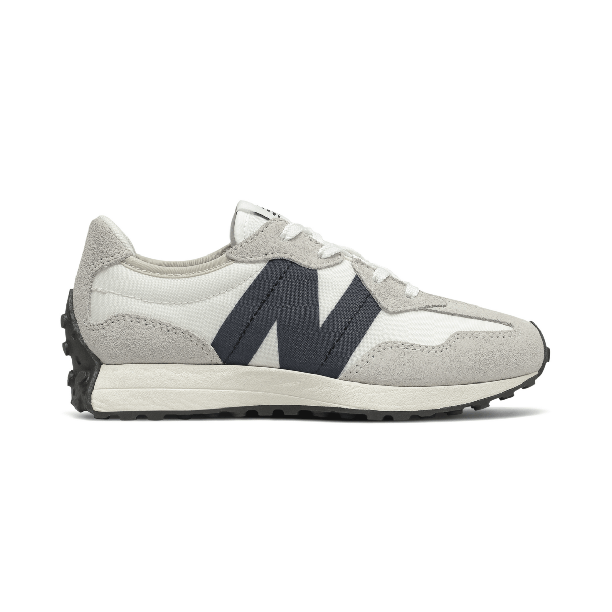 New Balance Kids (Grade School) GS327FE Silver Birch/Black