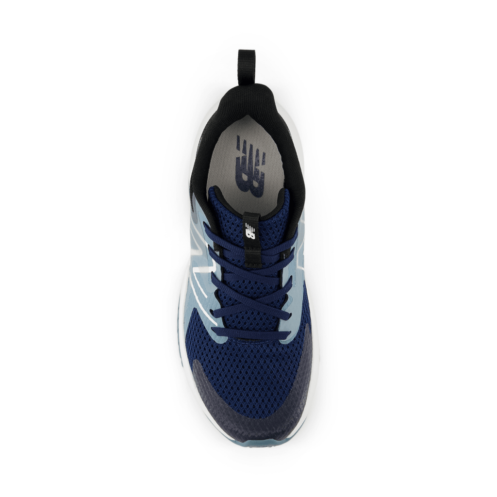 New Balance Kids (Grade School) Rave Run v2 GRAV6E5 Navy/Salt Water/Black