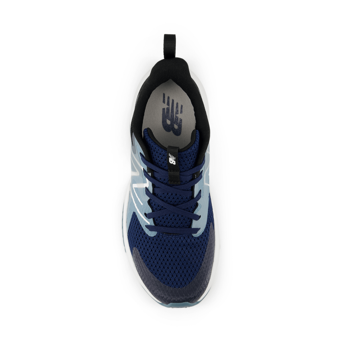 New Balance Kids (Grade School) Rave Run v2 GRAV6E5 Navy/Salt Water/Black