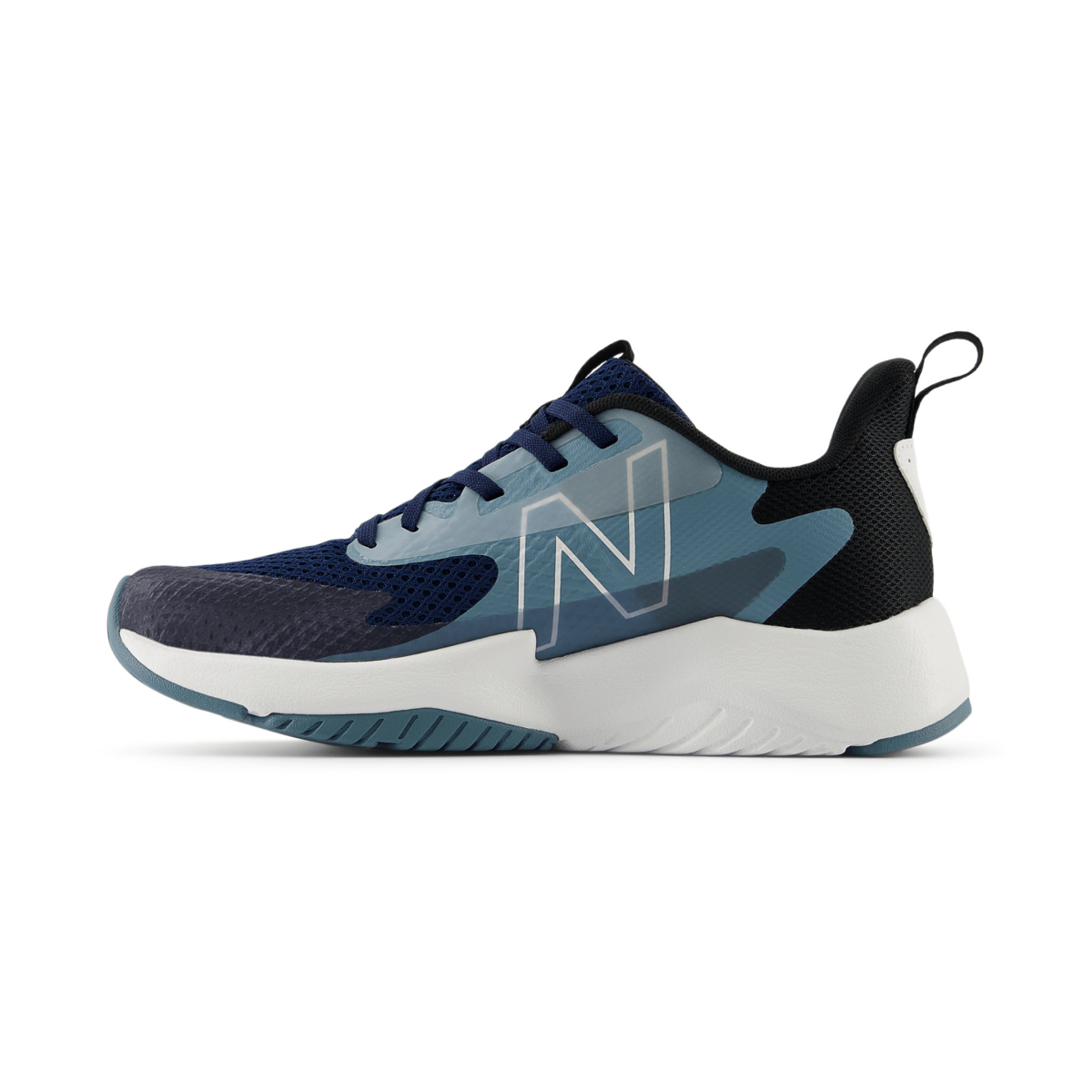 New Balance Kids (Grade School) Rave Run v2 GRAV6E5 Navy/Salt Water/Black