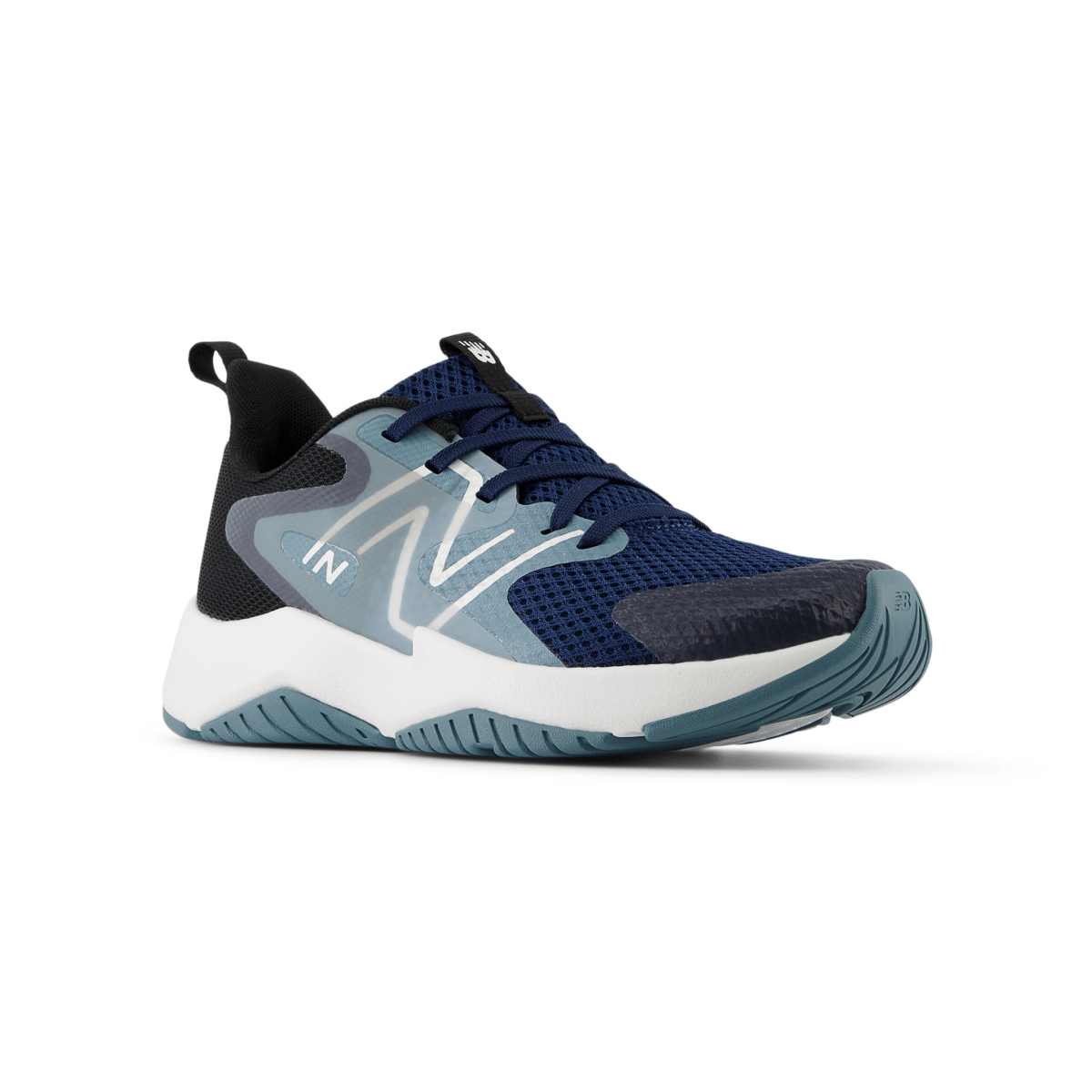 New Balance Kids (Grade School) Rave Run v2 GRAV6E5 Navy/Salt Water/Black