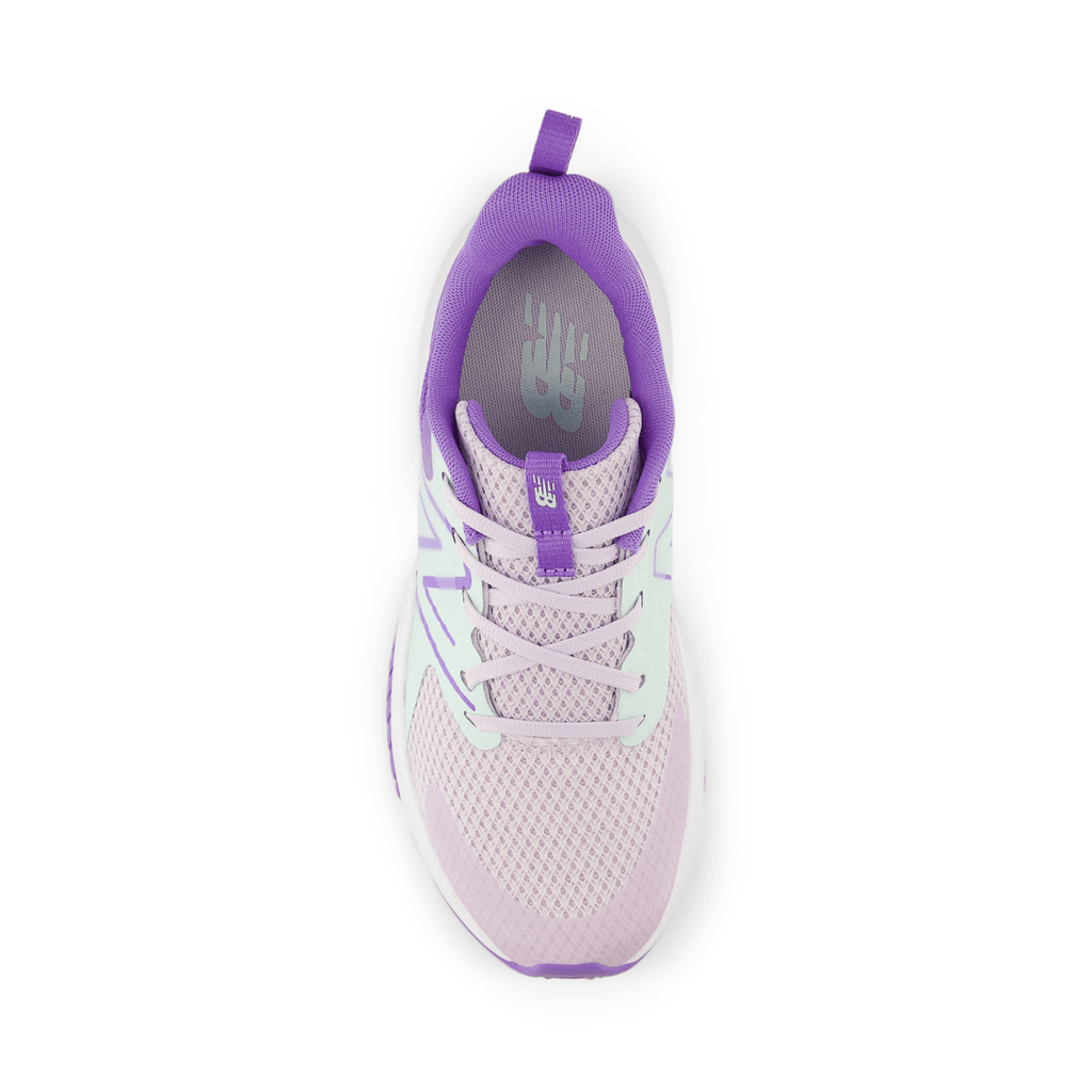 New Balance Kids (Grade School) Rave Run v2 GRAV8V7 Taro/Jade