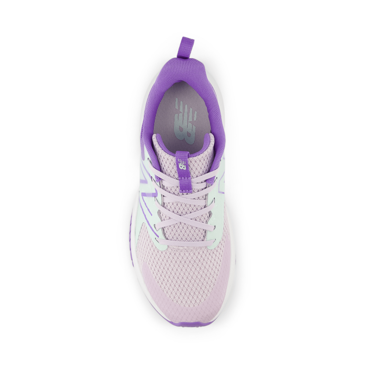New Balance Kids (Grade School) Rave Run v2 GRAV8V7 Taro/Jade