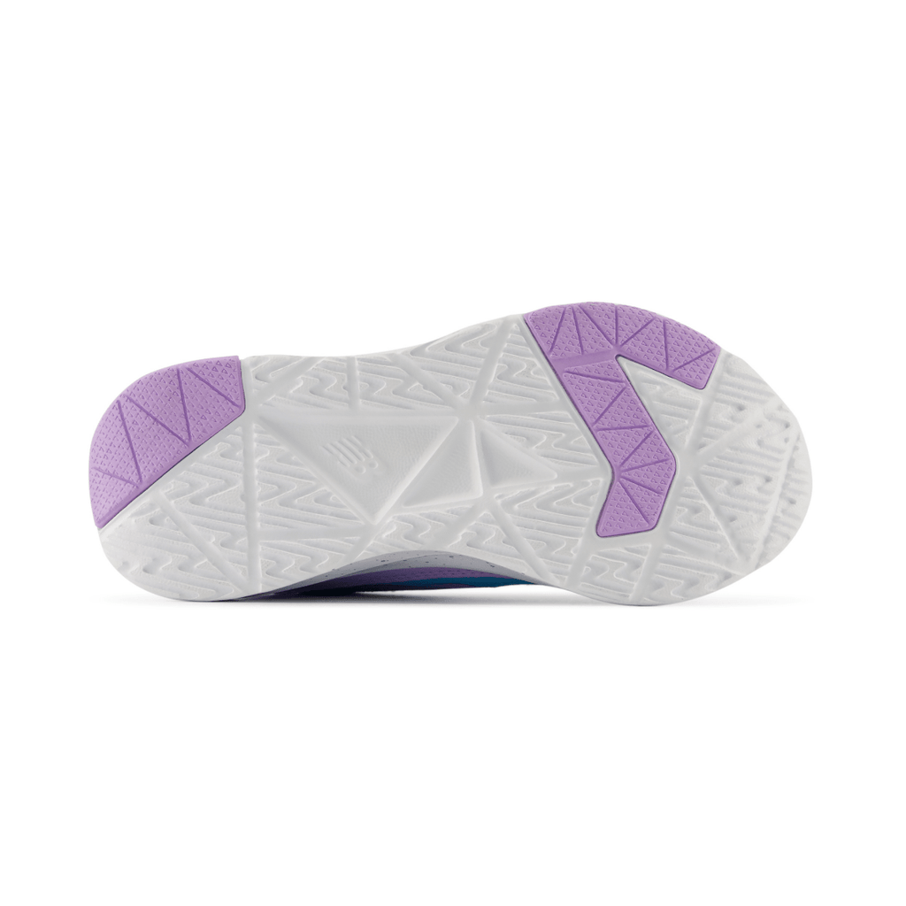 New Balance Kids (Preschool) 468 Slip On P4682BX Blue Glaze/Lilac Glo