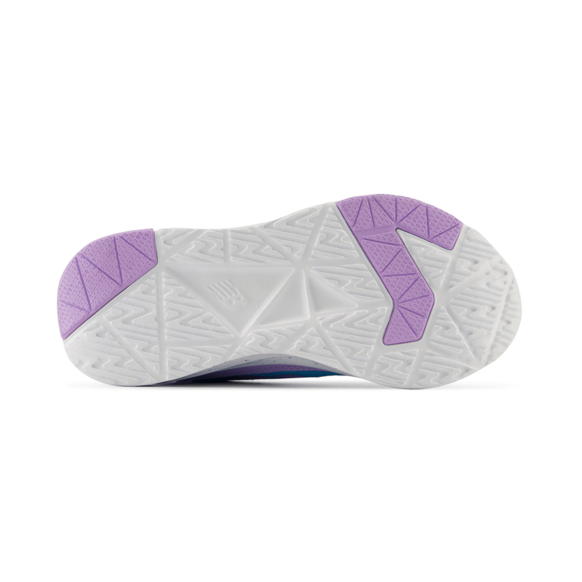 New Balance Kids (Preschool) 468 Slip On P4682BX Blue Glaze/Lilac Glo
