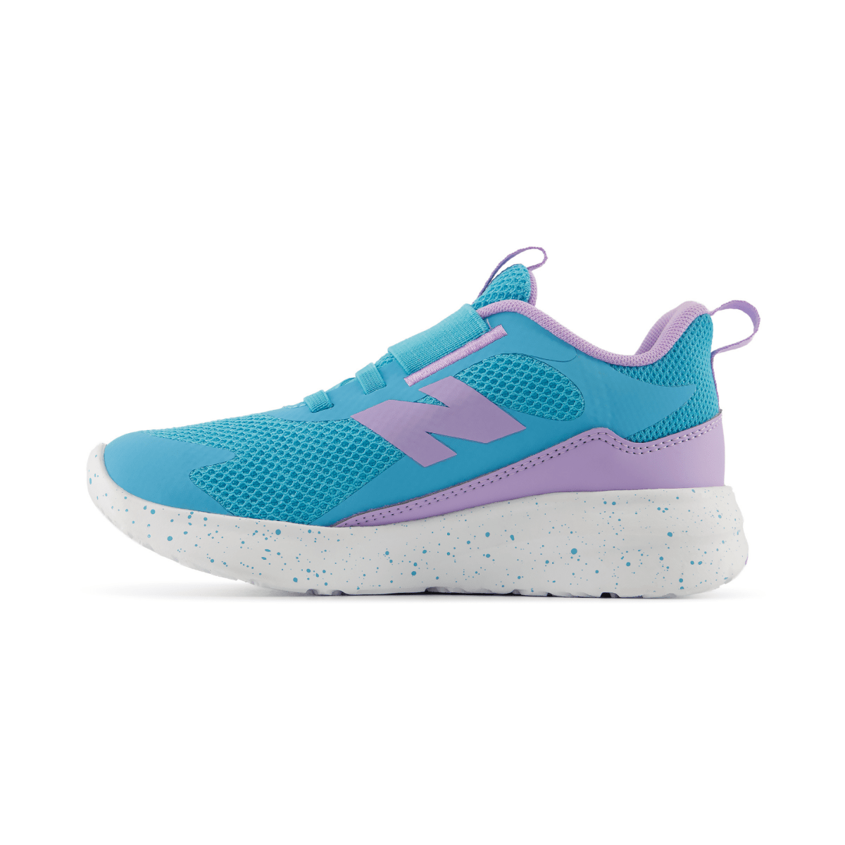 New Balance Kids (Preschool) 468 Slip On P4682BX Blue Glaze/Lilac Glo