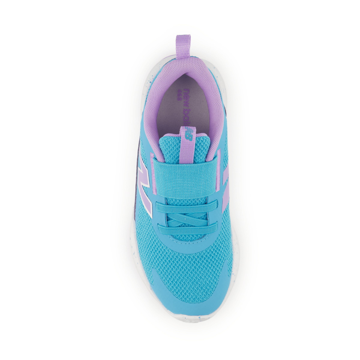 New Balance Kids (Preschool) 468 Slip On P4682BX Blue Glaze/Lilac Glo
