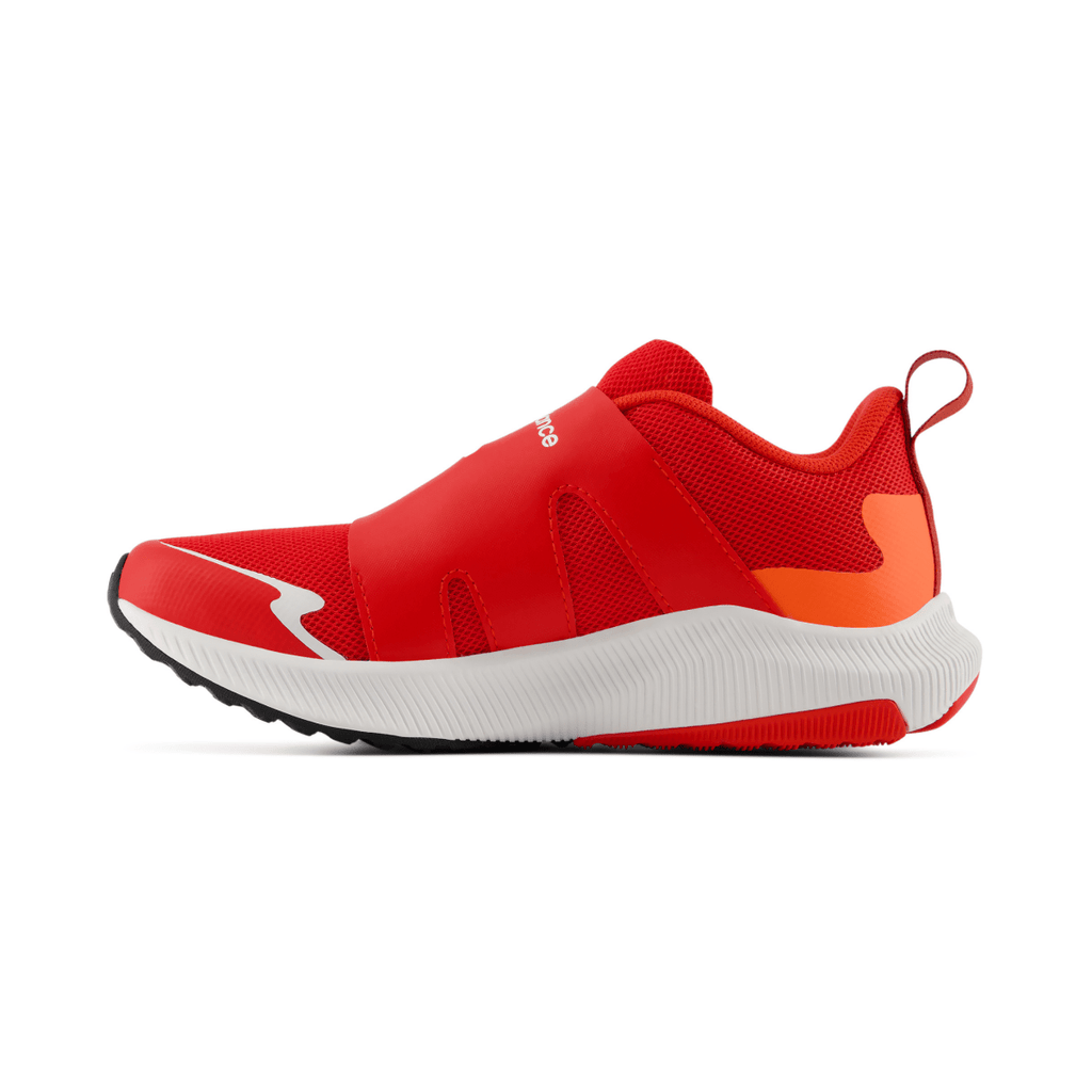 New Balance Kids (Preschool) DynaSoft Reveal v4 BOA PRVL3PY Fire Cracker/Red