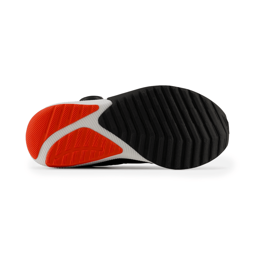 New Balance Kids (Preschool) DynaSoft Reveal v4 BOA PRVL4H7 Castlerock/Grey/Neon Flame