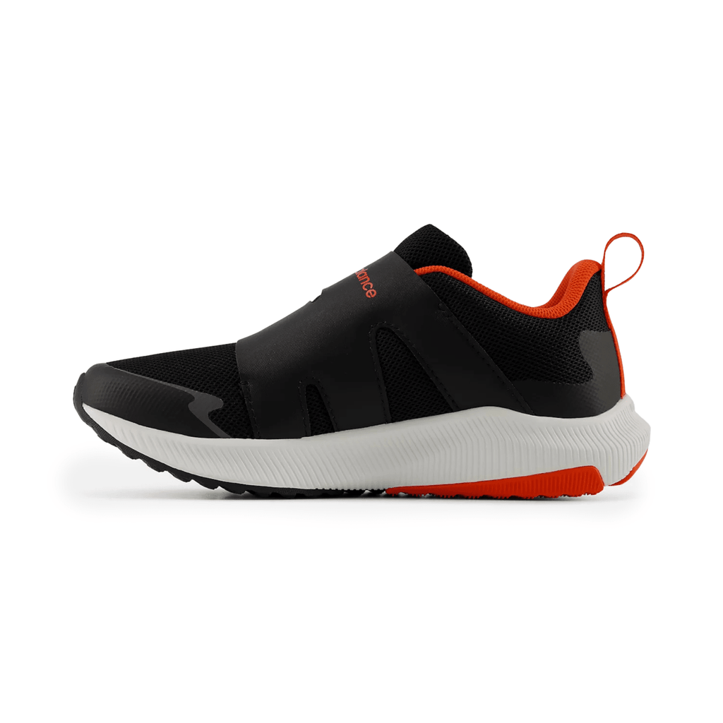 New Balance Kids (Preschool) DynaSoft Reveal v4 BOA PRVL4H7 Castlerock/Grey/Neon Flame