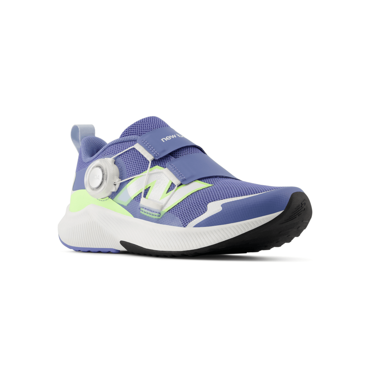 New Balance Kids (Preschool) DynaSoft Reveal v4 BOA PRVL69I Fairweather Blue/Lime
