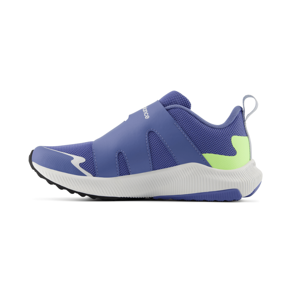 New Balance Kids (Preschool) DynaSoft Reveal v4 BOA PRVL69I Fairweather Blue/Lime