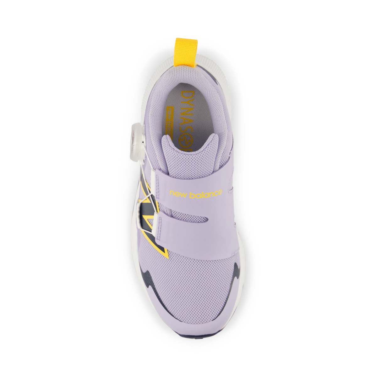 New Balance Kids (Preschool) DynaSoft Reveal v4 BOA PRVL8DB Smokey Violet/Satsuma Orange