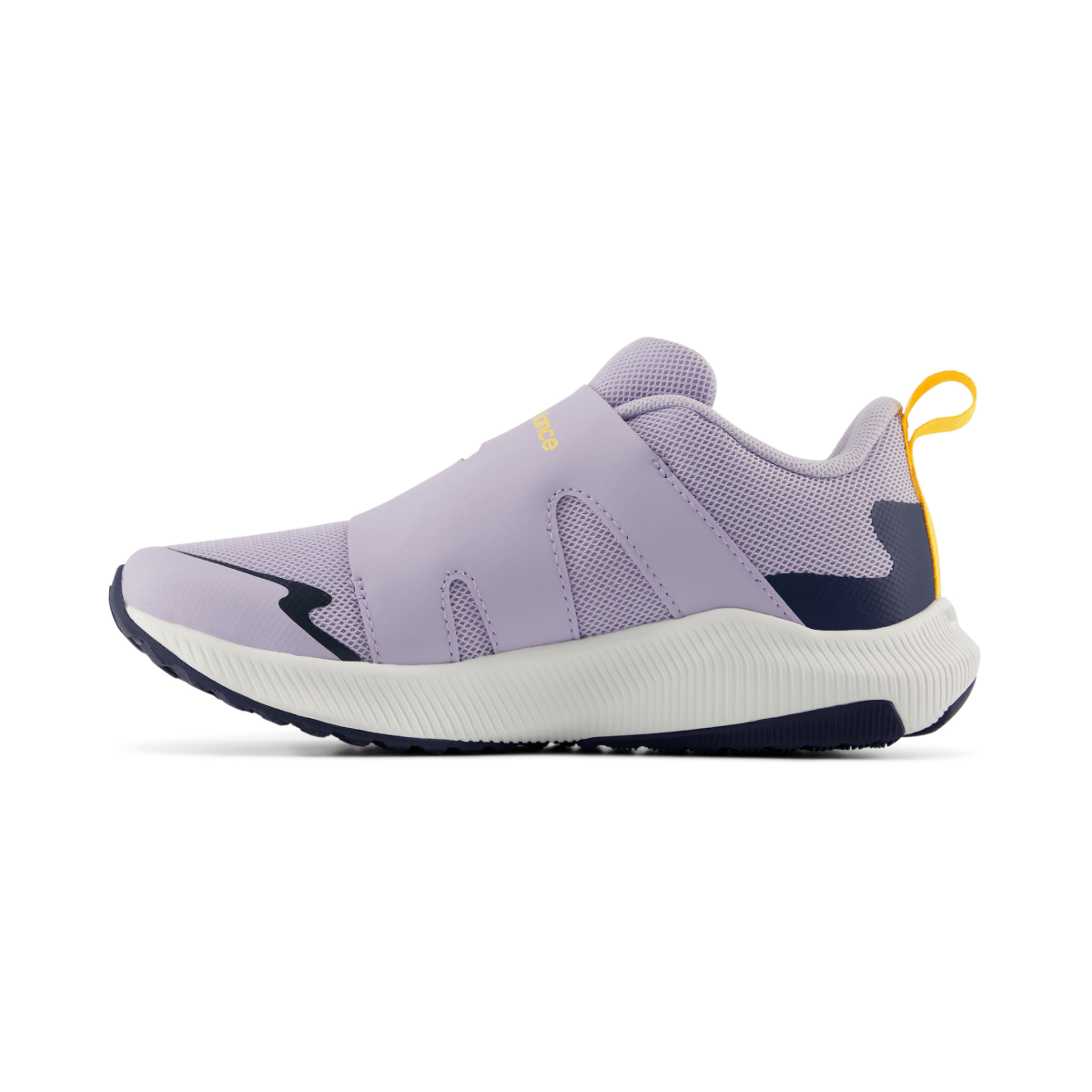 New Balance Kids (Preschool) DynaSoft Reveal v4 BOA PRVL8DB Smokey Violet/Satsuma Orange