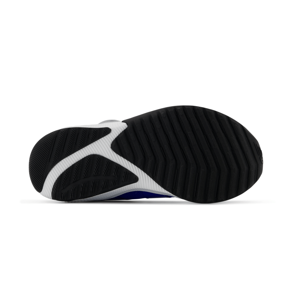 New Balance Kids (Preschool) DynaSoft Reveal v4 BOA PTRVLCB4 Blue Gemstone/Ginger Lemon/White