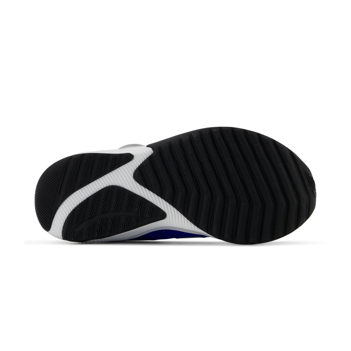 New Balance Kids (Preschool) DynaSoft Reveal v4 BOA PTRVLCB4 Blue Gemstone/Ginger Lemon/White