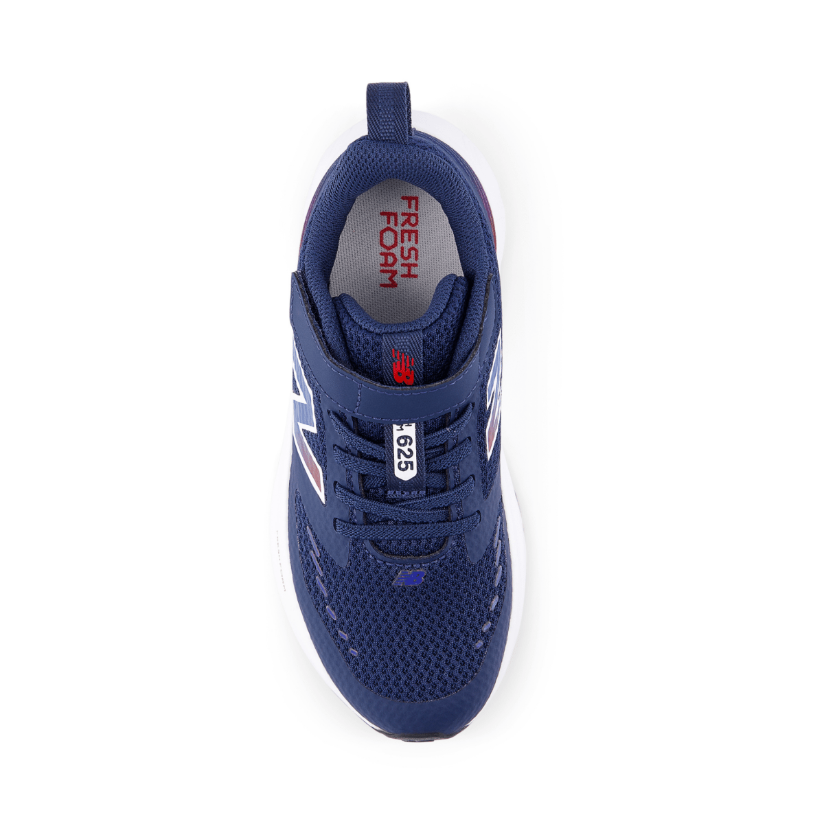 New Balance Kids (Preschool) Fresh Foam 625 P6255QY Navy/Team Red/Team Royal