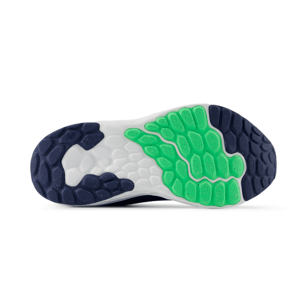 New Balance Kids (Preschool) Fresh Foam Arishi v4 PAARIBG4 Galaxy Blue/Lime Leaf/NB Navy