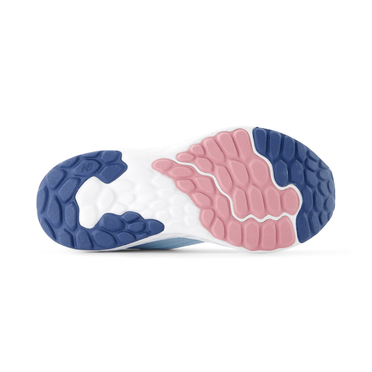 New Balance Kids (Preschool) Fresh Foam Arishi v4 PAARIBP4 Frosted Glass/Carolina Blue/Pink Taffy