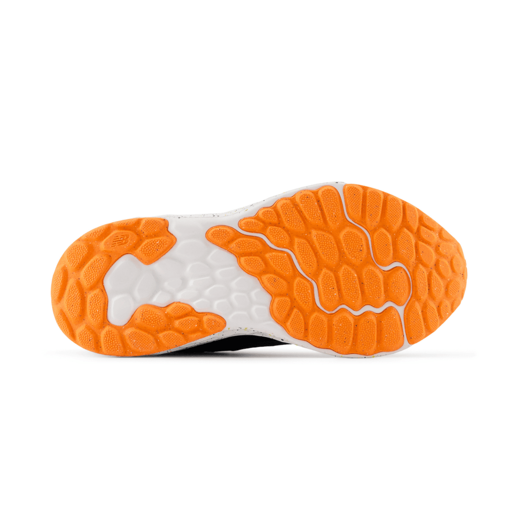 New Balance Kids (Preschool) Fresh Foam Arishi v4 PAARIBS4 Black/Blue Agate/Blaze Orange