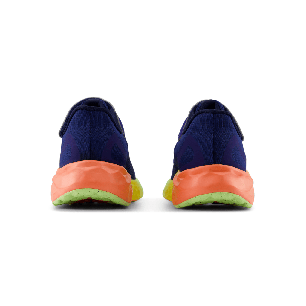 New Balance Kids (Preschool) Fresh Foam Arishi v4 PARI6CZ Blue Oyster/Afterglow/Tangerine Heat