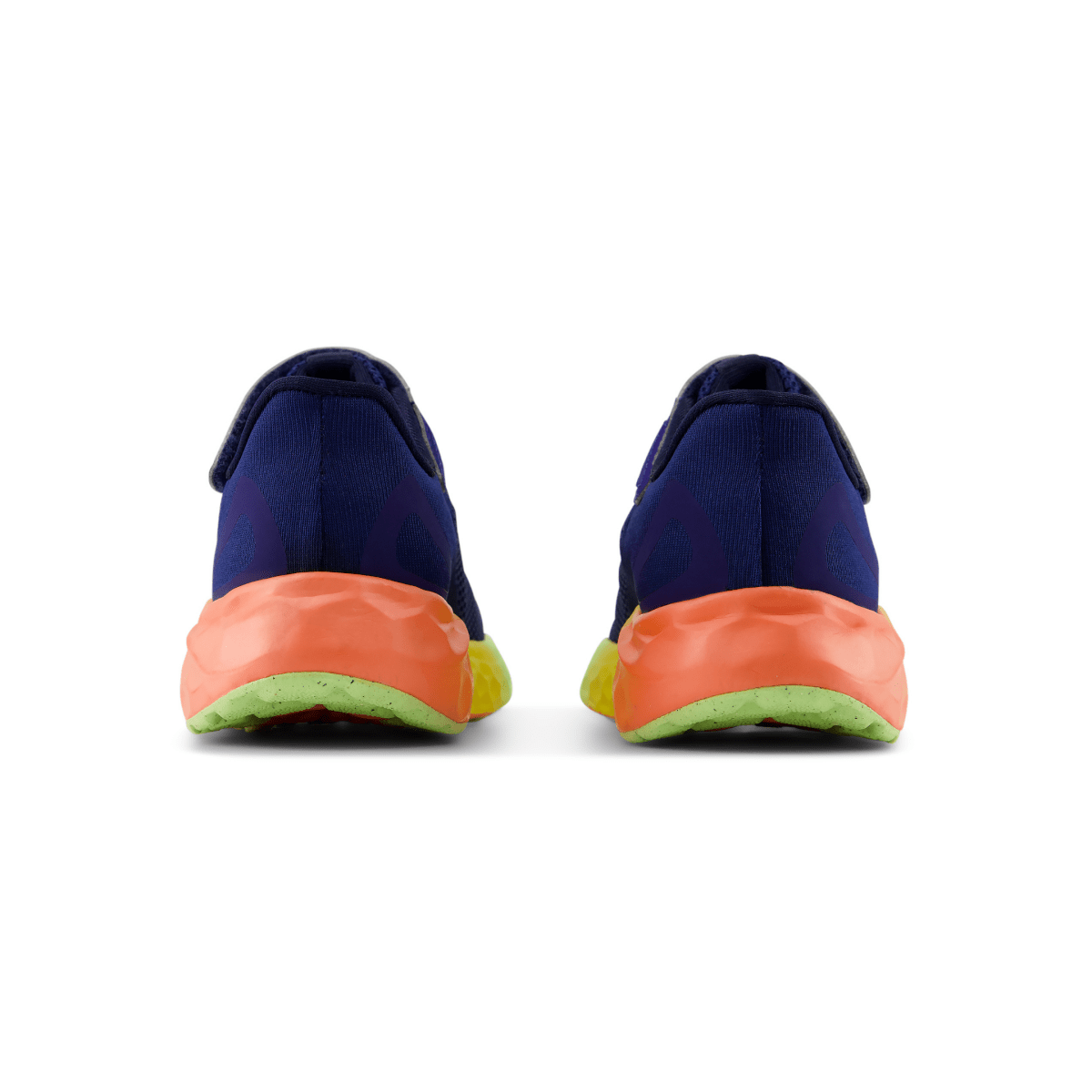 New Balance Kids (Preschool) Fresh Foam Arishi v4 PARI6CZ Blue Oyster/Afterglow/Tangerine Heat